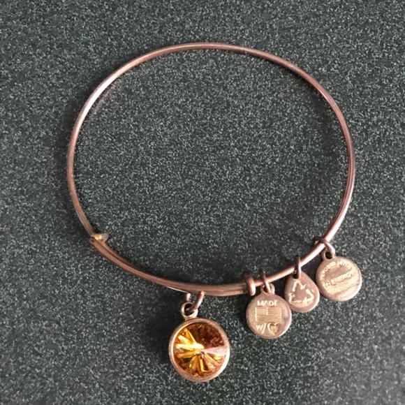 Alex and Ani Expandable Wire Bracelet - Picture 11 of 16